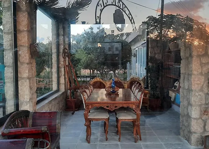 Osman Aga Culture House דירה פמגוסטה