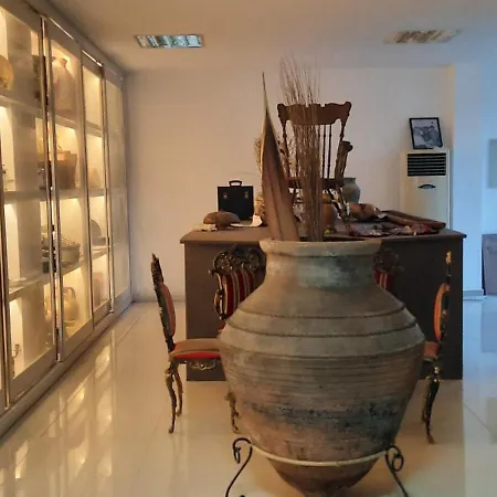 Apartment Osman Aga Culture House Famagusta (Northern Cyprus)
