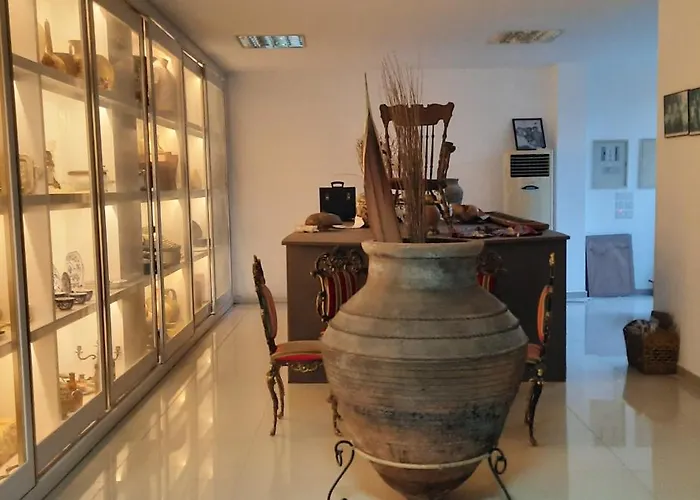 Apartment Osman Aga Culture House Famagusta (Northern Cyprus)