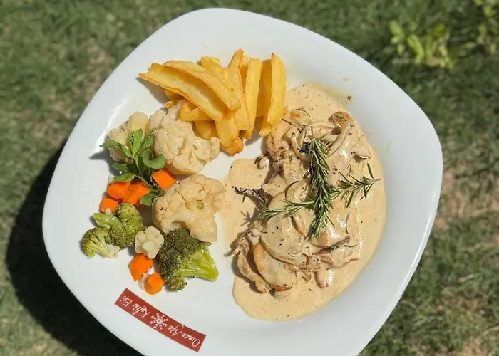 Osman Aga Culture House Famagusta (Northern Cyprus)